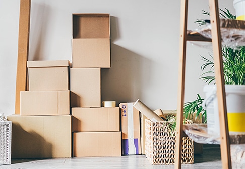 The Ultimate Guide to Moving Boxes: Choosing the Right Boxes for Your Move