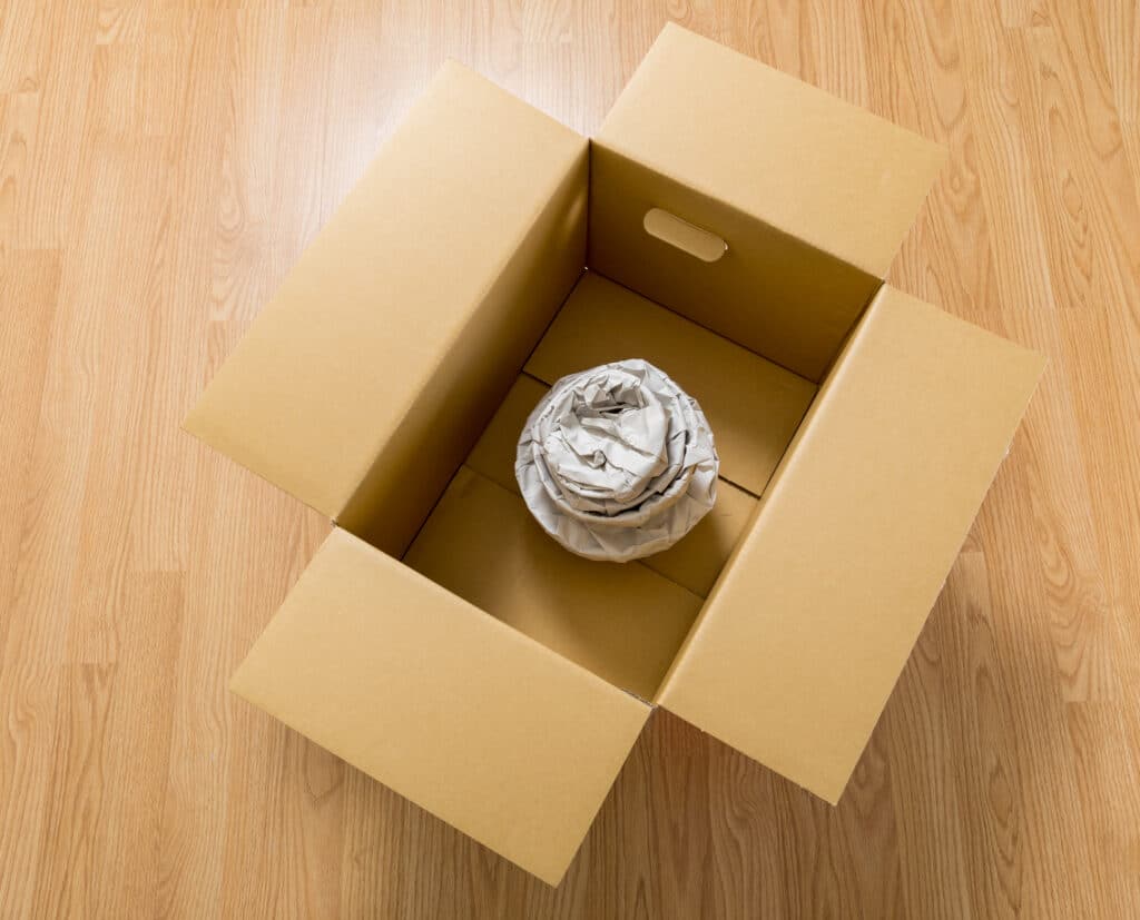 packing services for moving | Conroy Removals