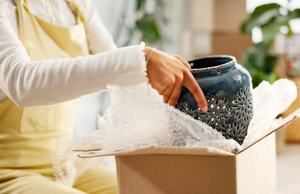 When To Use Packing Services For Moving | Conroy Removals