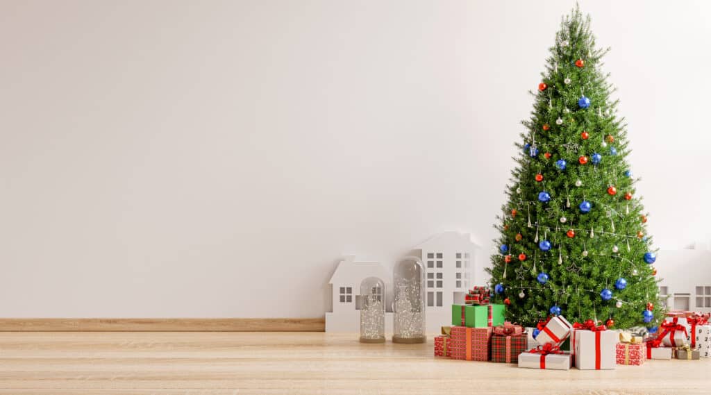 Moving House At Christmas | Conroy Removals