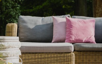 Outdoor Furniture Moving | Conroy Removals
