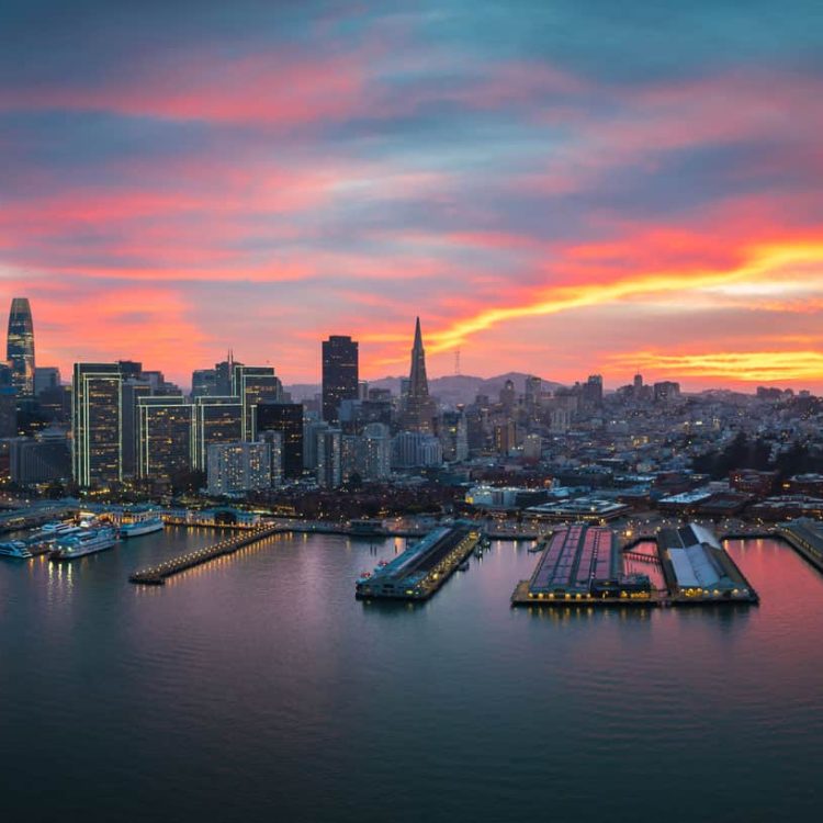 conroy-san-francisco-skyline-with-dramatic-clouds-at-suns