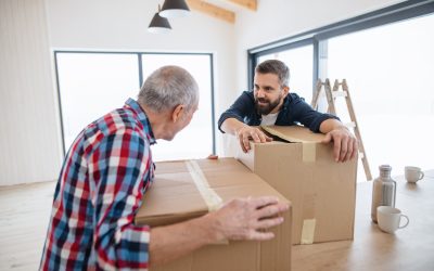 Helping a friend Move | Conroy Removals