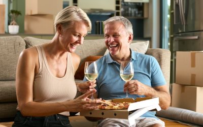 Moving to a new house | Conroy Removals